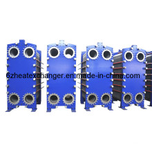Plate Type Heat Exchanger for Lube Oil Cooling
